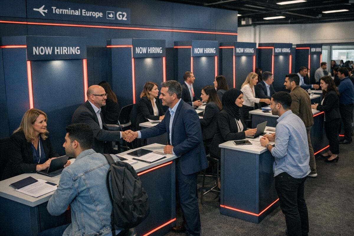 Private-Sector Booths