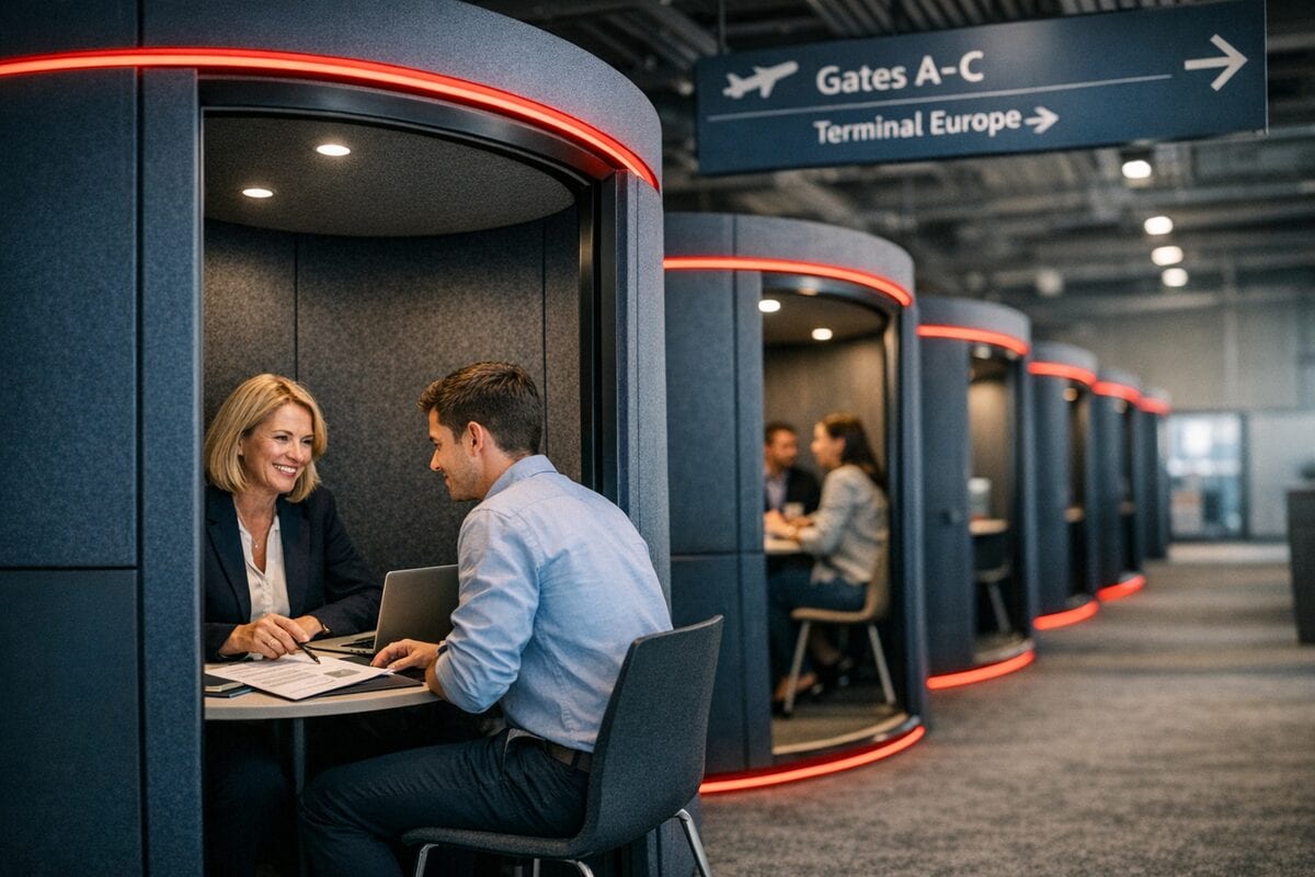 Consultation Pods