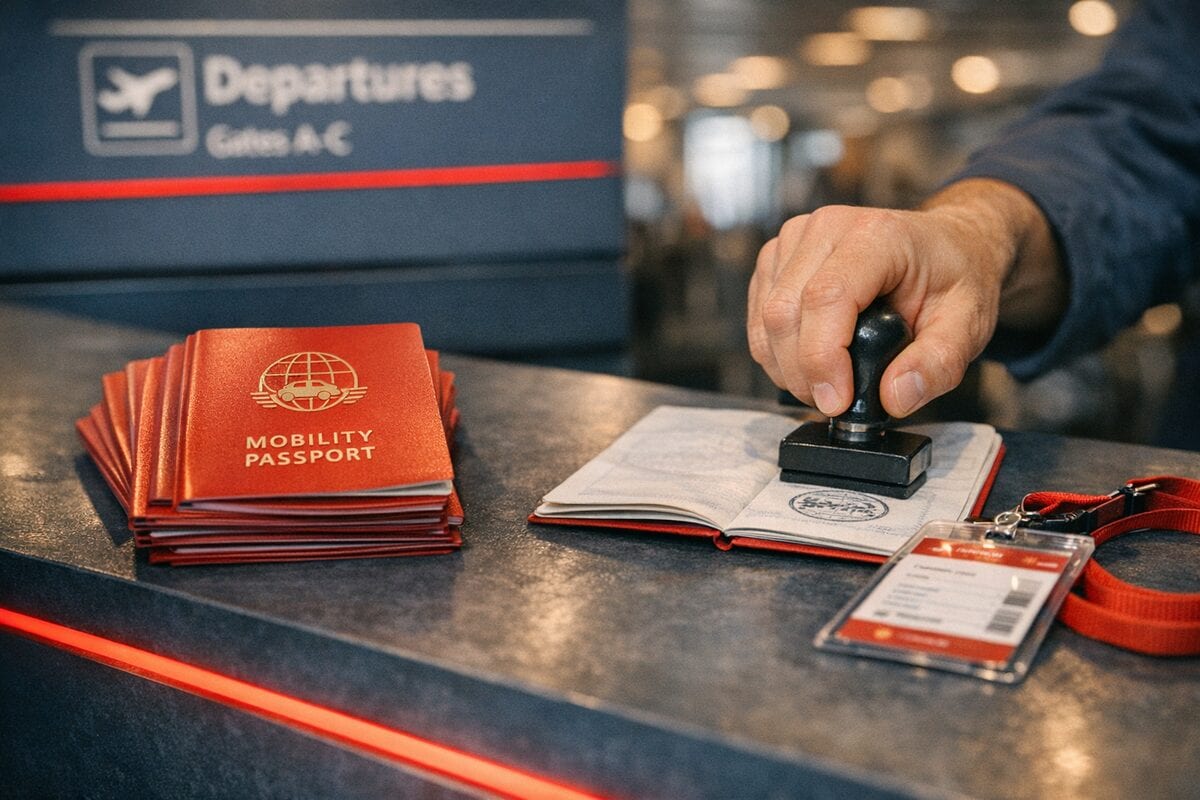 Mobility Passports and Theming