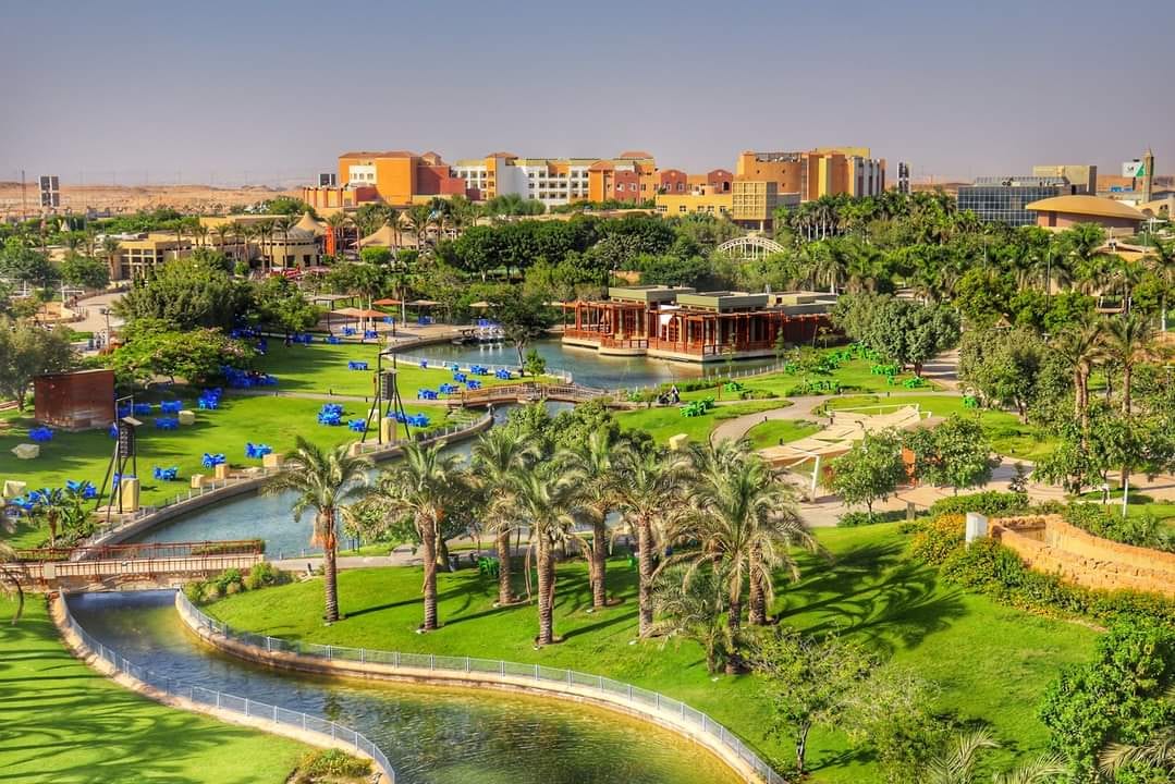 Family Park, New Cairo