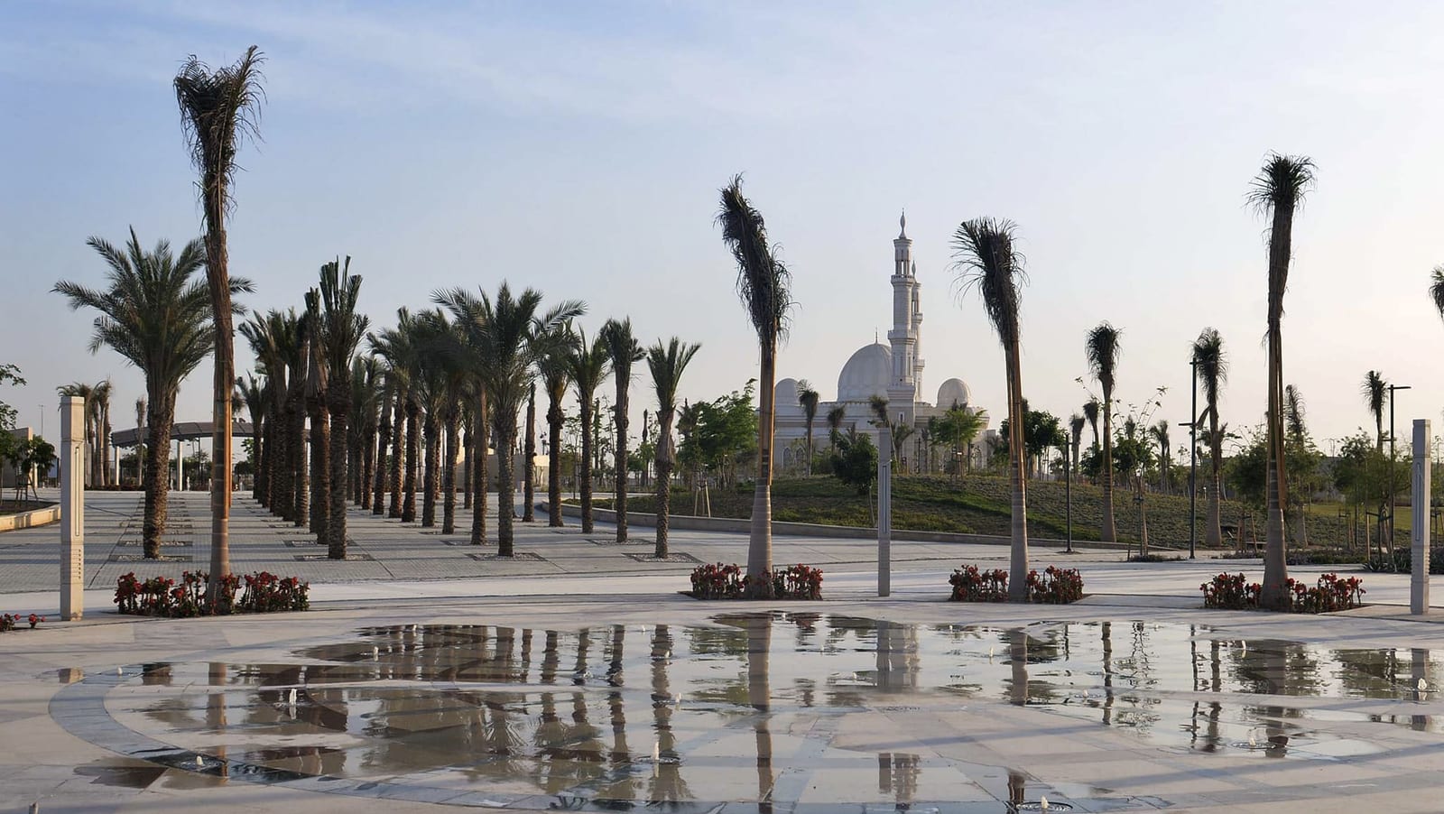 Green River Park, New Administrative Capital