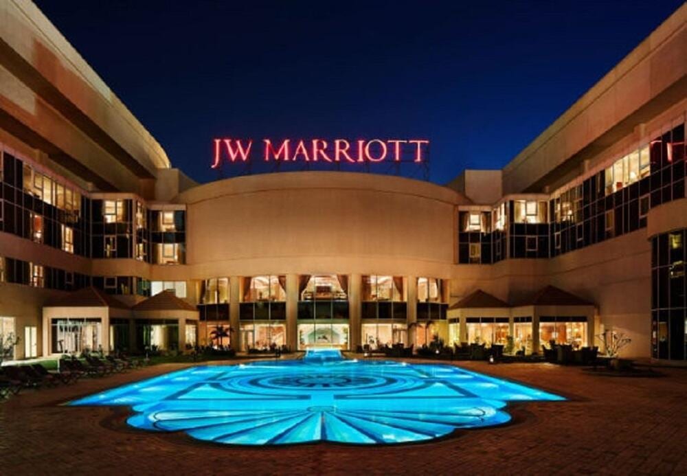 JW Marriott, New Cairo