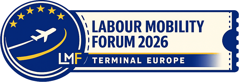 Labour Mobility Forum 2026 — Terminal Europe logo